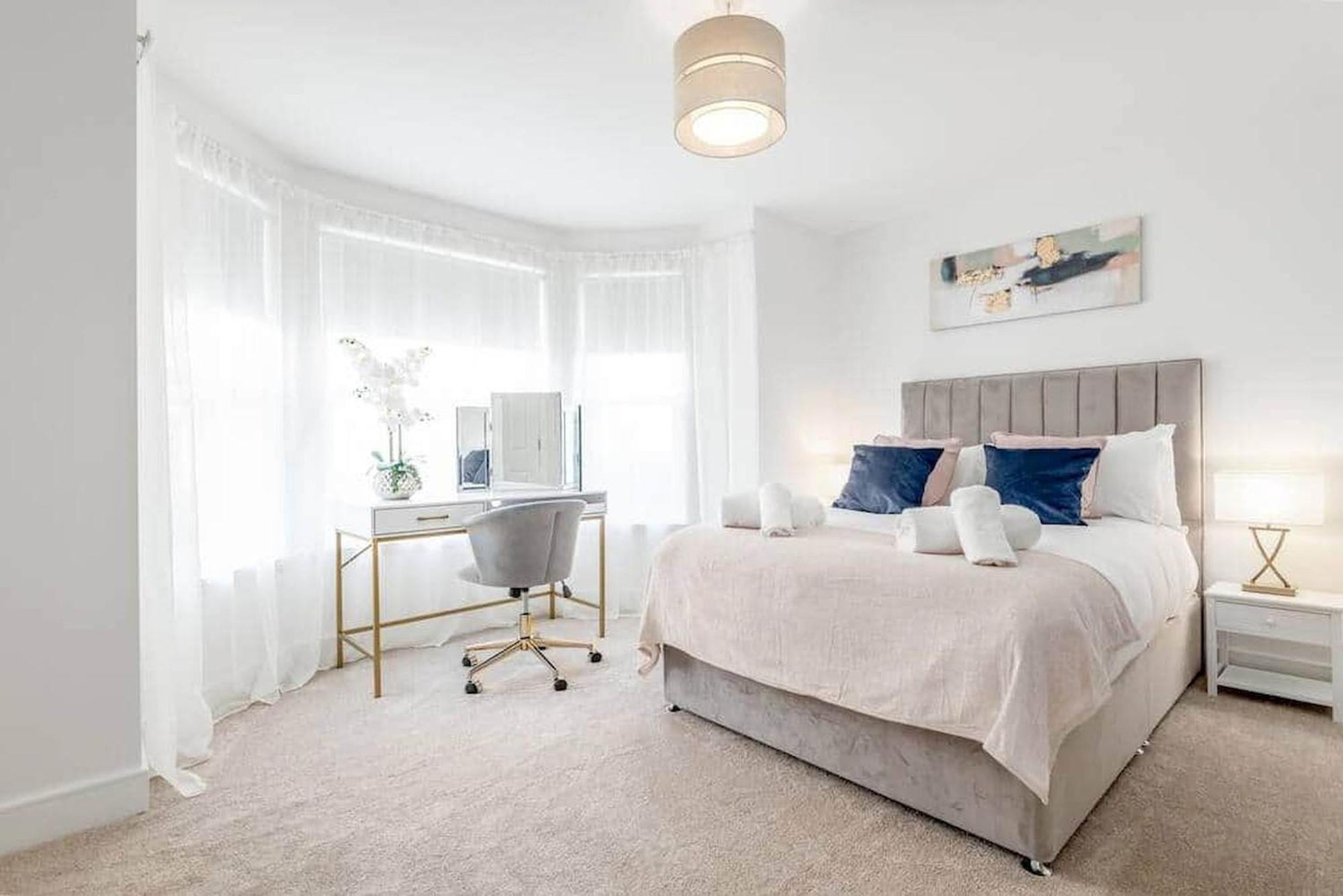 Skye Sands - City Road Residence セント・アンドルーズ エクステリア 写真