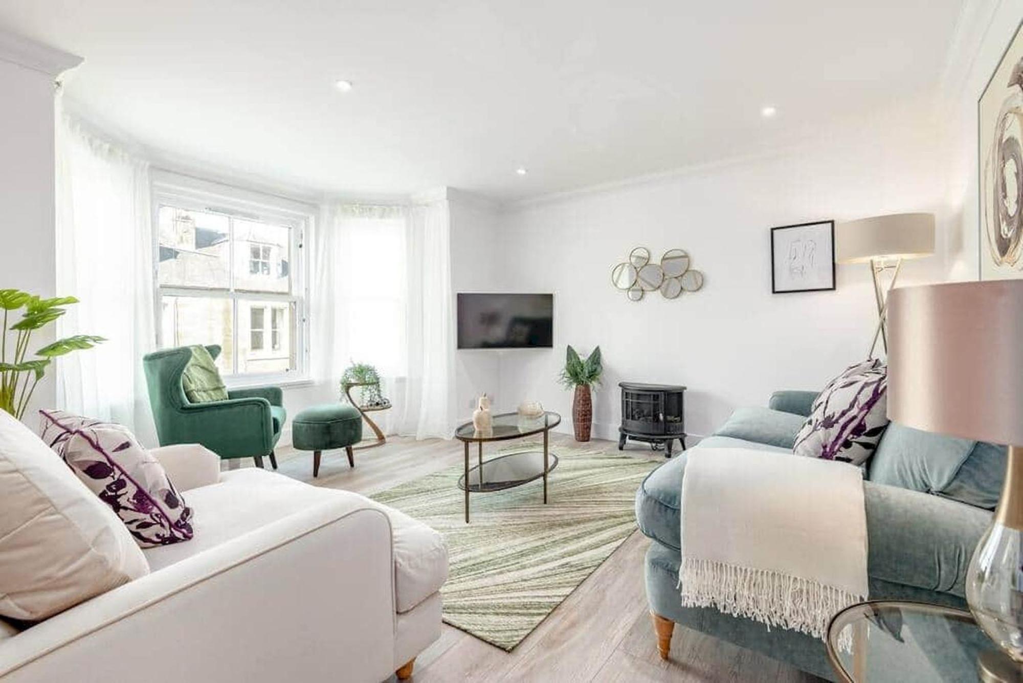 Skye Sands - City Road Residence セント・アンドルーズ エクステリア 写真